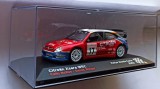 Macheta Citroen Xsara WRC McRae Rallye Monte Carlo 2003 - Altaya 1/43 (Raliu)
