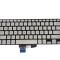 Tastatura Laptop, Asus, VivoBook S14 S430, S430F, S430FA, S430FN, S430U, S430UA, X430, X430F, X430FA, X430FN, X430U, X430UA, argintie US
