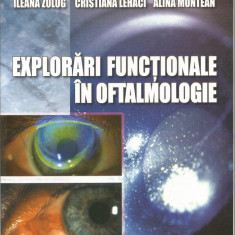 Explorari functionale in oftalmologie - Marie-Jeanne Koos