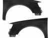 Set Aripi VW Passat B6 (2005-2010) Stanga+Dreapta, Tabla Premium, Import Polonia