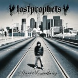 Lostprophets - Start Something CD Muzica (Columbia, Visible Noise) Stare Foarte Buna