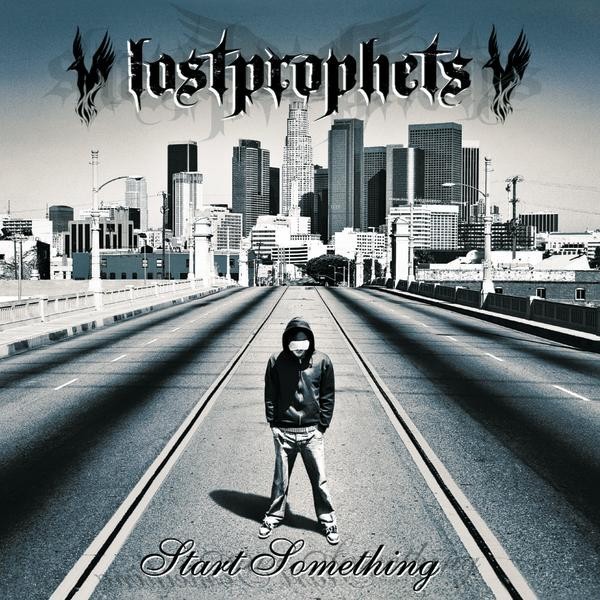Lostprophets - Start Something, CD