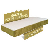 Saltea 160x200 cm Pocket Spring