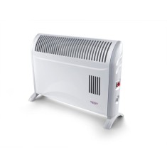 Convector Electric Tesy CN204ZF, 2000W &ndash; Incalzire Eficienta