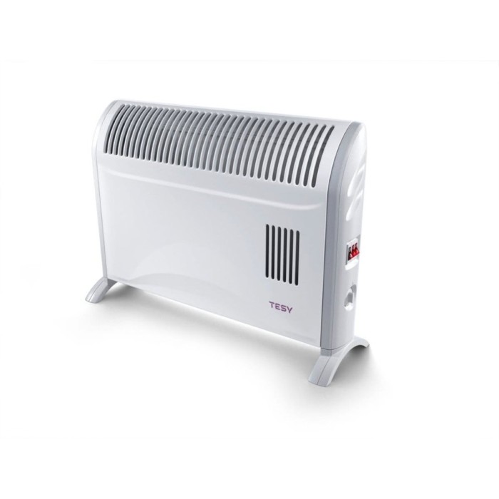 Convector Electric Tesy CN204ZF, 2000W &ndash; Incalzire Eficienta