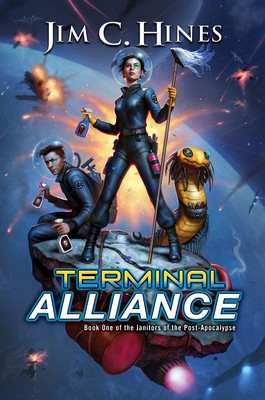 Terminal Alliance foto
