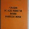 Culegere de acte normative privind protectia muncii, 1987