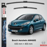 Cumpara ieftin Ștergătoare Peugeot 207 Hatchback (WA_, WC_) 05.2006&ndash;04.2012 | Bosch AM468S