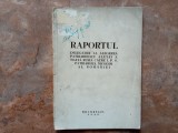 RAPORTUL DELEGAŢIEI LA ALEGEREA PATRIARHULUI ALEXEI A TOATĂ RUSIA CĂTRE I. P. S. PATRIARHUL NICODIM AL ROM&Acirc;NIEI , 1945
