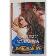 O INTELEGERE SCANDALOASA de JOANNA SHUPE , 2018