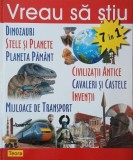 Carte Vreau sa stiu 7 in 1