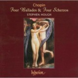 Chopin: Four Ballades &amp; Four Scherzos | Stephen Hough