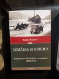 ROMANIA SI EUROPA - BOGDAN MURGESCU