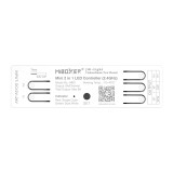 Controler LED MiBoxer MR2, Mini, 2 in 1, Monocrom + CCT, 2.4GHz, 6A, 12-24V, Interior