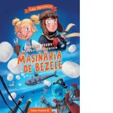 Clubul Exploratorilor. Masinaria de bezele (1) - Bobbie Peers, Ivona Berceanu