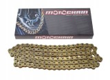 Lant transmisie, pas 420, 130 zale, culoare auriu, Motochain Cod Produs: MX_NEW AB7342030G
