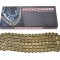 Lant transmisie, pas 420, 130 zale, culoare auriu, Motochain Cod Produs: MX_NEW AB7342030G