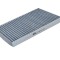 Filtru polen Skoda Octavia 1 Superb Vw Bora Passat 3B Polo Golf Seat Leon Ibiza ... filtru cabina carbon SRLine