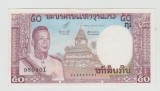 bnk bn Laos 50 kip 1963-1976