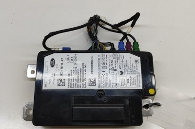 Modul de control Bluetooth JAGUAR F-TYPE Coupe X152 2021 OEM: J9C3-70718-CY 30205152 foto