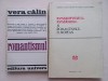 ROMANTISMUL - VERA CALIN + ROMANTISMUL ROMANESC SI ROMANTISMUL EUROPEAN