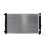 Radiator racire Audi A4, 01.1994-02.1995, Motorizare 1, 6; 1, 8; 1, 8 T; 1, 9 Tdi Diesel/Benzina, tip climatizare Cu/fara AC, cutie automata, dimensi