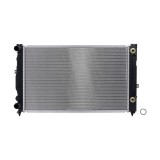 Radiator racire Audi A4, 01.1994-02.1995, Motorizare 1, 6; 1, 8; 1, 8 T; 1, 9 Tdi Diesel/Benzina, tip climatizare Cu/fara AC, cutie automata, dimensi, Rapid