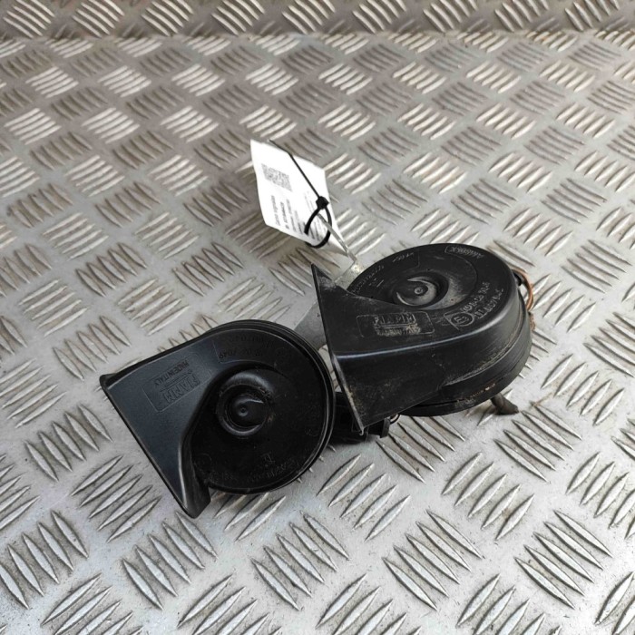 Claxon SKODA KAROQ NU7 2024 OEM: 3Q0951221F,2Q0951223,57A951206A 31846439