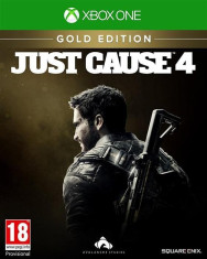 Just Cause 4 Gold Edition Xbox One foto