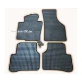 Covorase Cauciuc Auto Toyota Yaris 3 (2011-2020) Rigum Cehia, Hatchback, Protectie Podea, Fara Miros