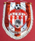 Fanion de protocol - fotbal SEPSI OSK SFANTU-GHEORGHE