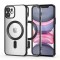 Husa iPhone 11 MagSafe Magshine negru
