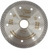 Disc DiamantatExpert pt. Portelan dur, Placi ceramice dure 125x22.2 (mm) Ultra Premium - DXCD.CD.328.125