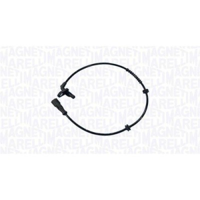 Senzor ABS Renault Clio 3 (Br0/1 Cr0/1) 01.05-12.14 , Modus / Grand Modus (F/Jp0) 09.04-, Spate, Stanga, MAGNETI MARELLI foto