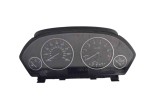 Ceas Bord BMW Seria 3 F30 F80 (2012-) OEM 9283310 Instrumente Bord Garantie