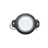 Lampa laterala de gabarit LED alba 12-24V FR0168 Breckner Germany