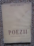 Poezii Alexei Surcov, Cartea Rusa 1951, Editie Necartonata, Semnatura Ion Banuta