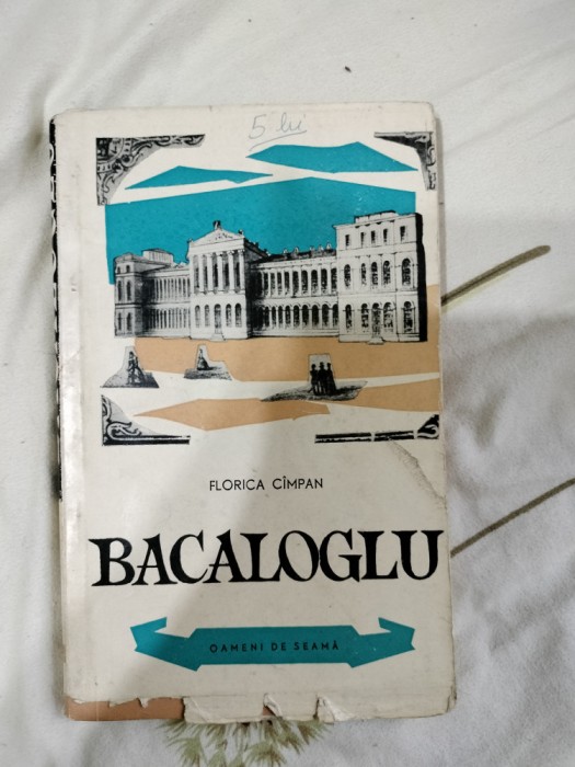 Emanuel Bacaloglu-Florica Cimpan