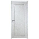 Usa de interior din lemn, BestImp G7-88-C, stanga / dreapta, gri ciment, 88 x 203 cm