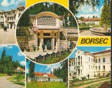 CPI B13062 CARTE POSTALA - BORSEC