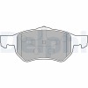 DELPHI LP1818 set placute frana,frana disc