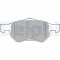 DELPHI LP1818 set placute frana,frana disc