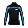 Valentino Rossi hanorac de bărbați black Team sky - XXL, VR46