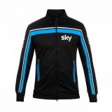 Valentino Rossi hanorac de bărbați black Team sky - XXL, VR46