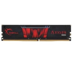 Memorie DDR G.Skill - gaming &amp;quot;Aegis&amp;quot; DDR4 8GB frecventa 3000 MHz, 1 modul, radiator, latenta CL16, &amp;quot;F4-3000C16S-8GISB&amp;quot; foto