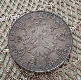Austria - 50 Schilling 1959 - Argint