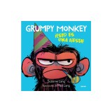 Grumpy Monkey: