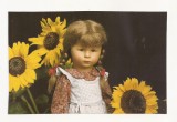 TD1 -Carte Postala- GERMANIA - Kathe Kruse Puppe, necirculata