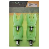 SET 4 SUPORTI SPATE PRO FL CULOARE FLUOROSCENTA