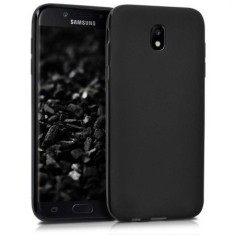 Husa Samsung Galaxy J5 2017, slim antisoc Black